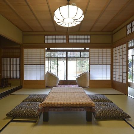 Villa Jeugiya Kioto Habitación foto