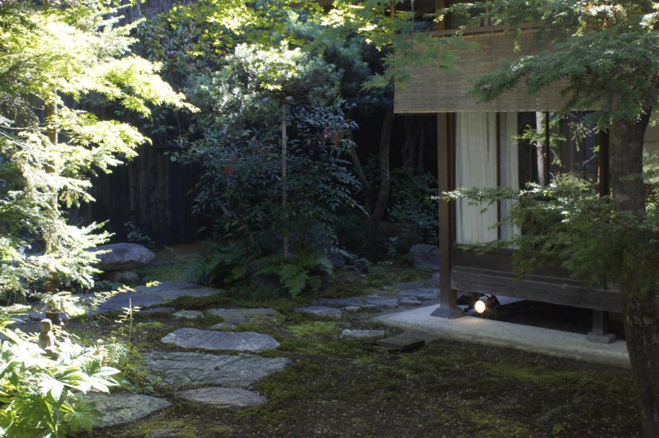 Villa Jeugiya Kioto Exterior foto