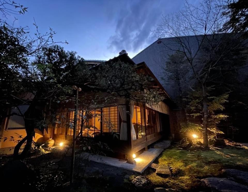 Villa Jeugiya Kioto Exterior foto
