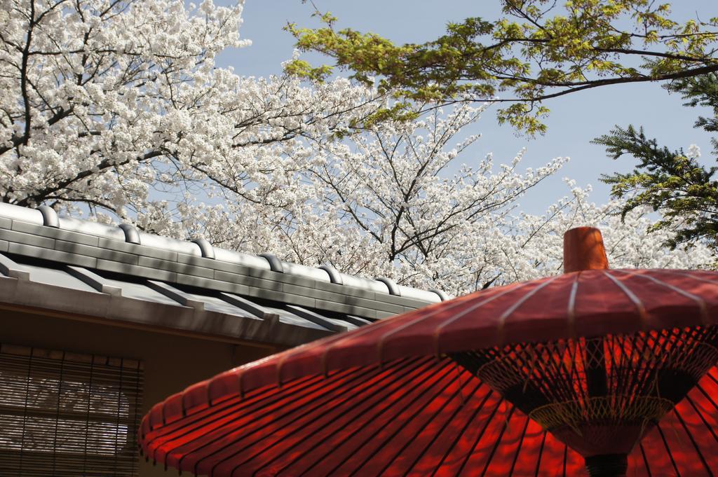 Villa Jeugiya Kioto Exterior foto