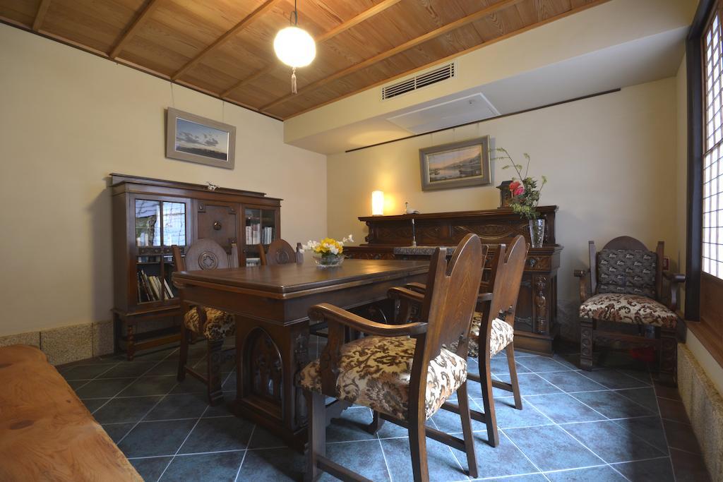 Villa Jeugiya Kioto Habitación foto