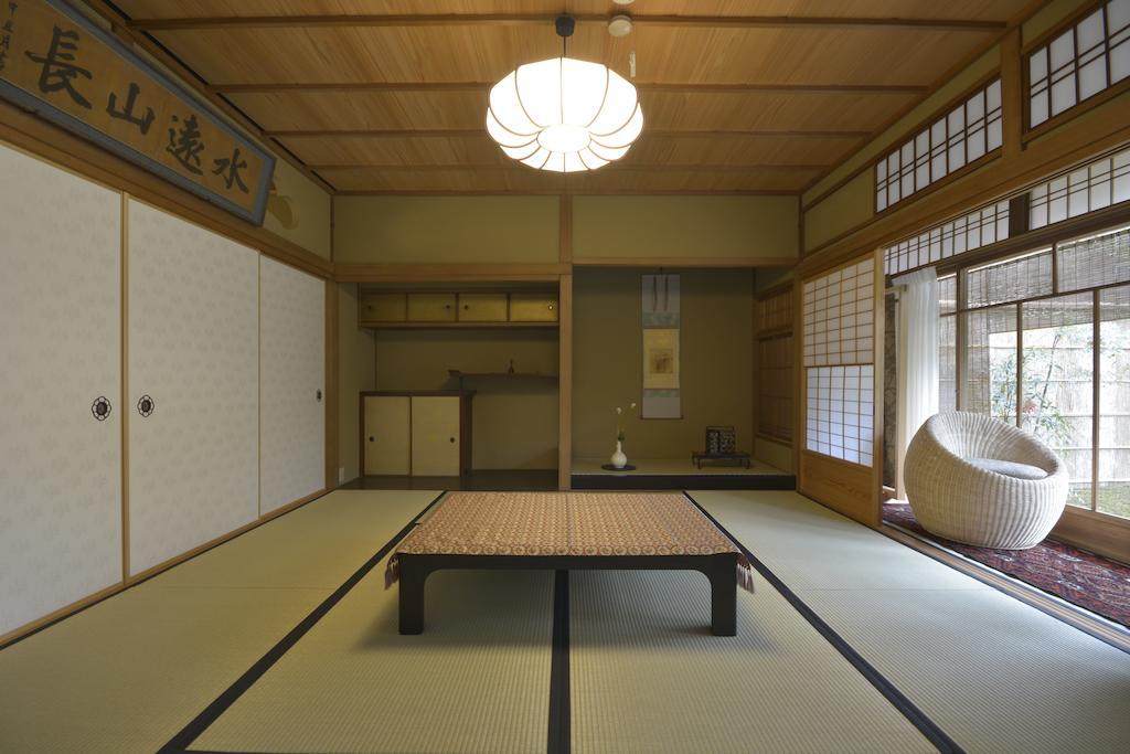 Villa Jeugiya Kioto Habitación foto