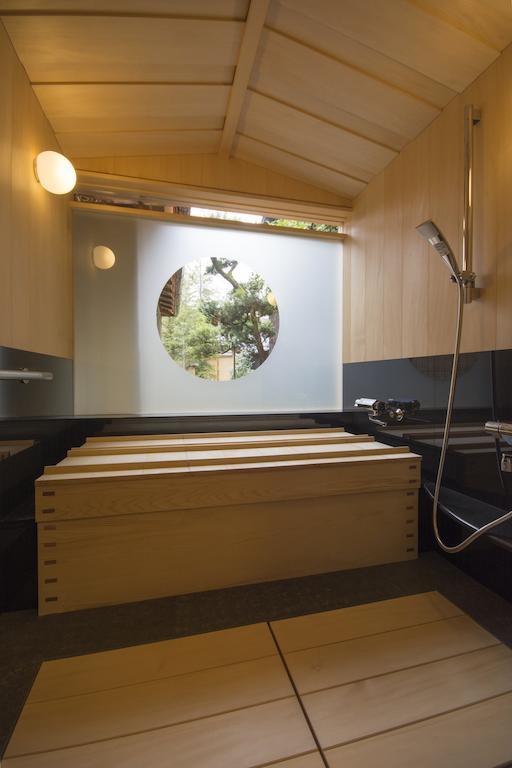Villa Jeugiya Kioto Habitación foto