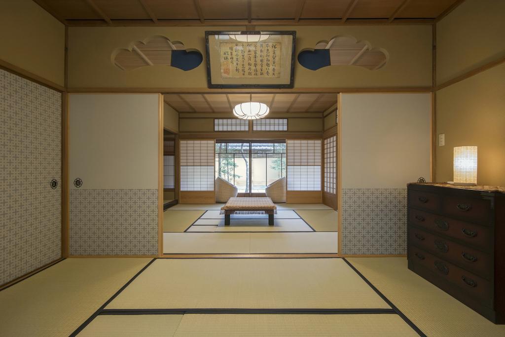 Villa Jeugiya Kioto Habitación foto
